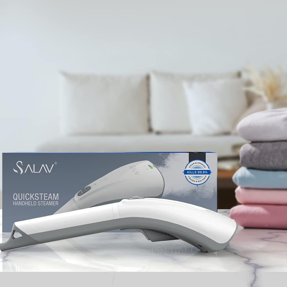 Fast Powerful garment steamer