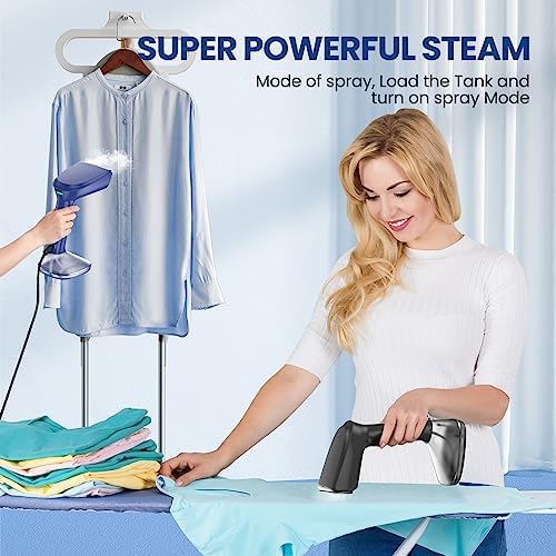 Chrinomee Steamer for Clothes