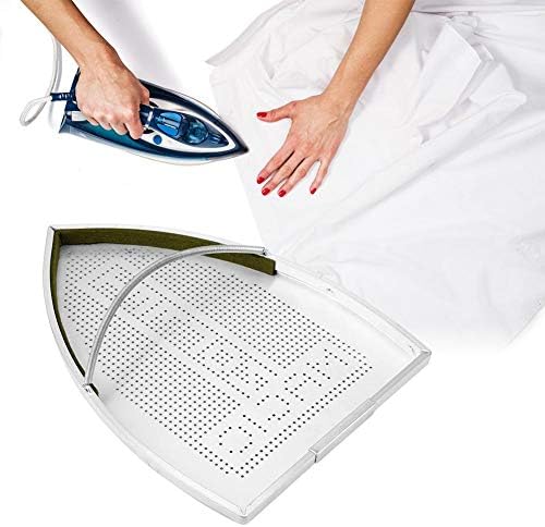 Ironing Auxiliary Tool for Protecting Silk Cloth