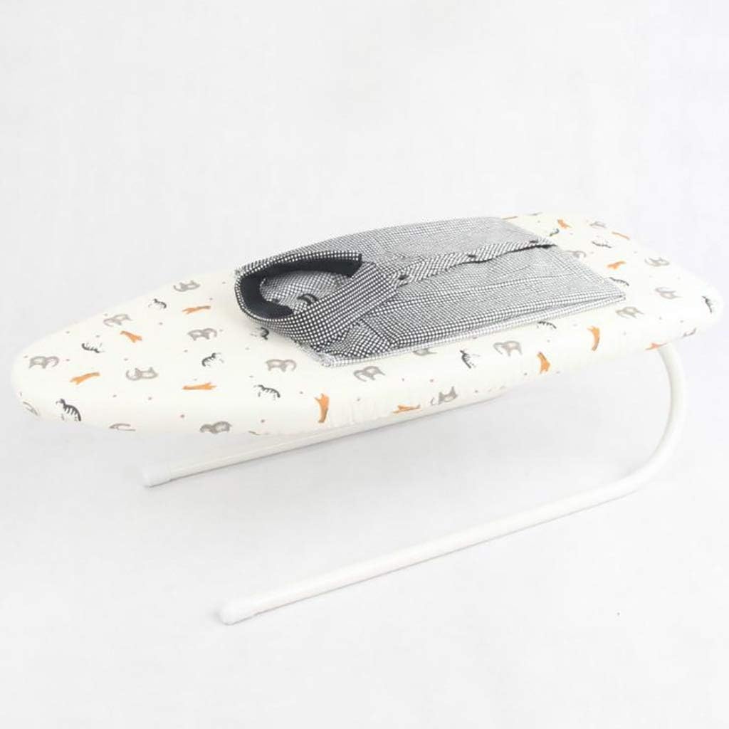 Ironing Board U-Shaped Foldable Desktop Color A