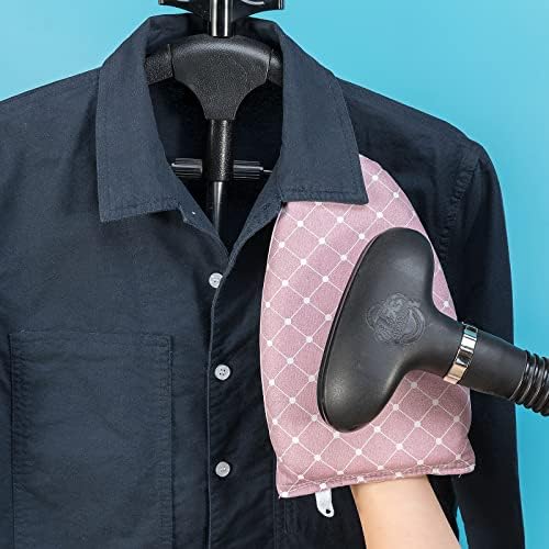 Heat-Resistant Garment Steamer Gloves for Clothes