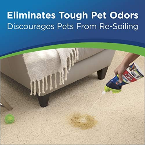 Bissell InstaClean Pet with Brush Head Cleaner Set - 1740 4 in 1 White