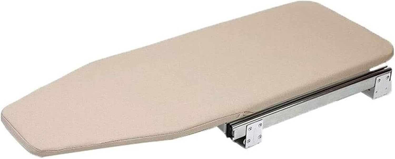 Ironing Board with Retractable Slides