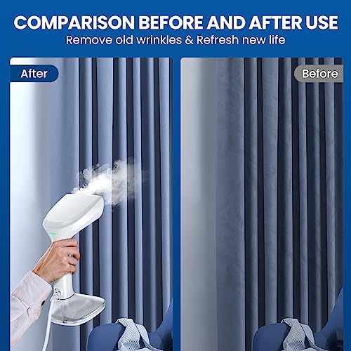 Chrinomee 3000W Steam Iron for Clothes