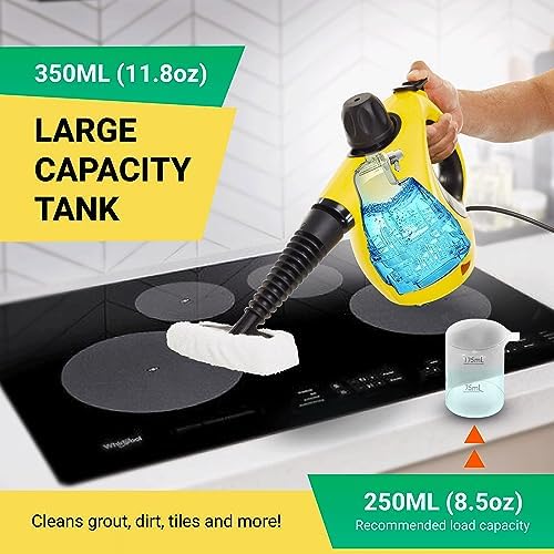 Comforday Stain Master Steam Cleaner