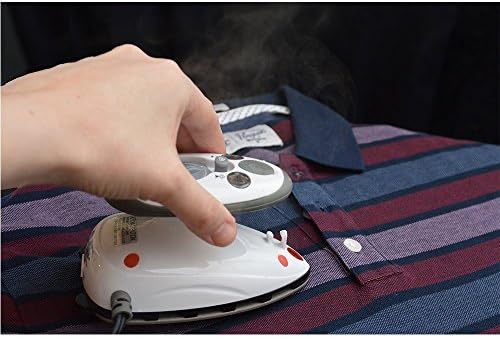 Travel Steam Iron by Go Green Power