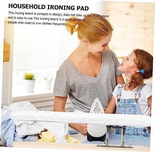 Ironing Board Pad for Non-Slip Stable Use