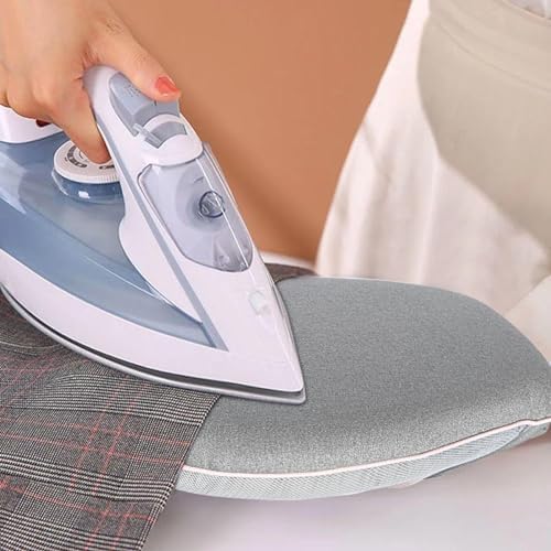 Garment Steamer Ironing Gloves with Finger Loop