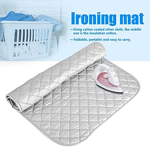 Perfect Ironing Mat For Small Spaces