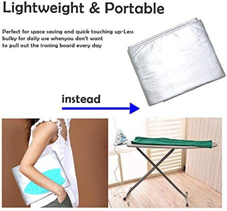 Extra Large Thickened Ironing Mat