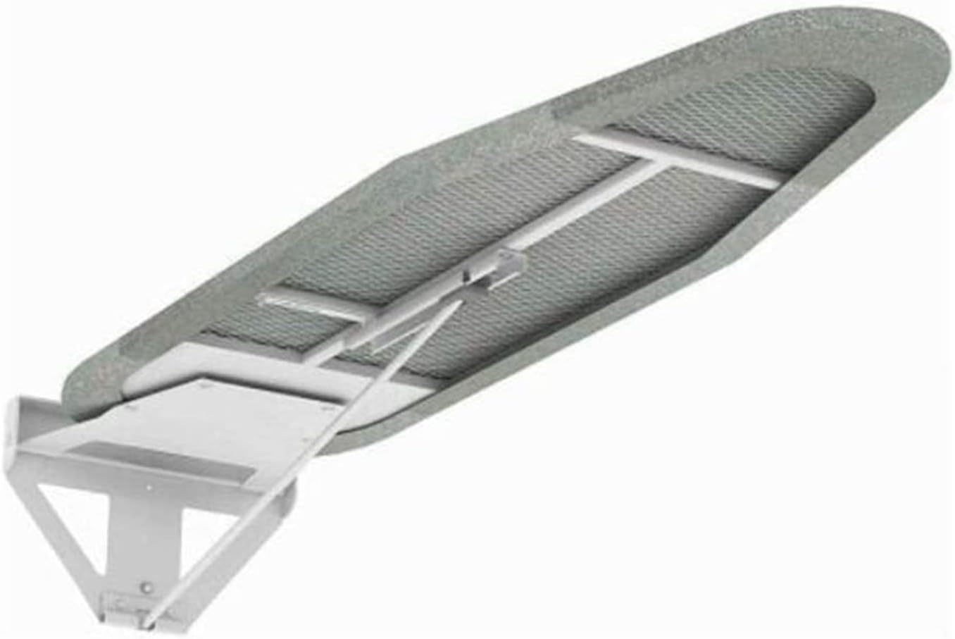 Wall-Mounted Folding Ironing Board Heat Resistant Space-Saving for Small Spaces