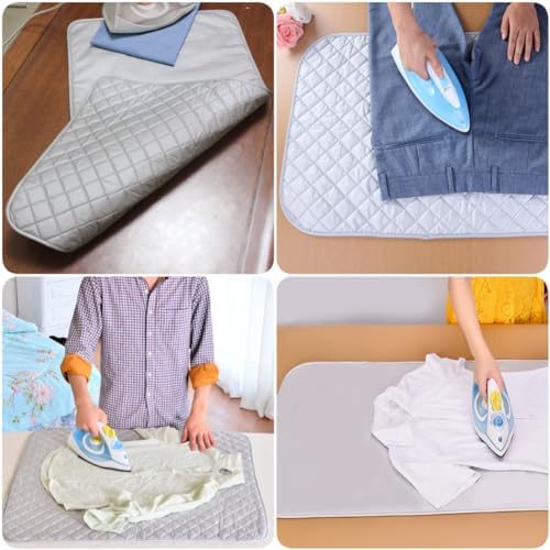 High-Quality Travel Ironing Mat Portable Heat-Resistant