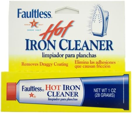 Faultless Starch for Hot IRQs