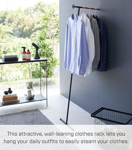 Wall Hanging Steamer Rack for Clothing