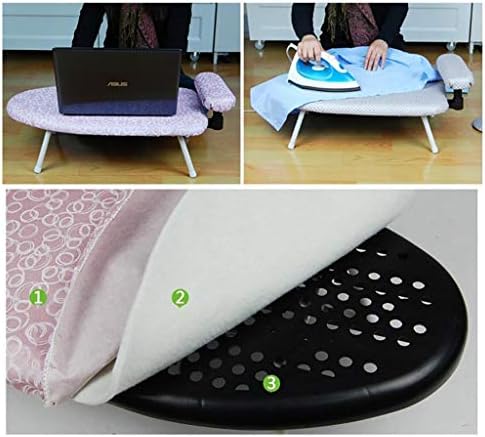Ironing Board - Durable Foldable Home Ironing Table