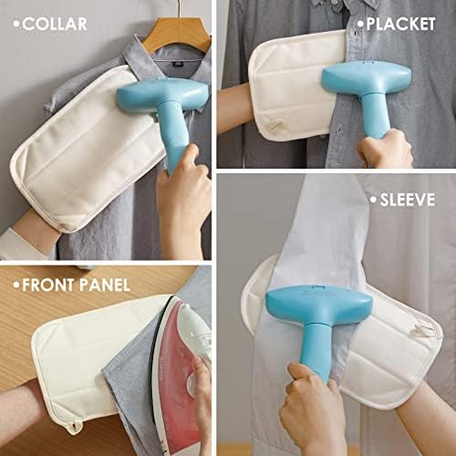 SHIMOYAMA Garment Steamer Glove Heat-Resistant Gloves for Fast Smooth Ironing