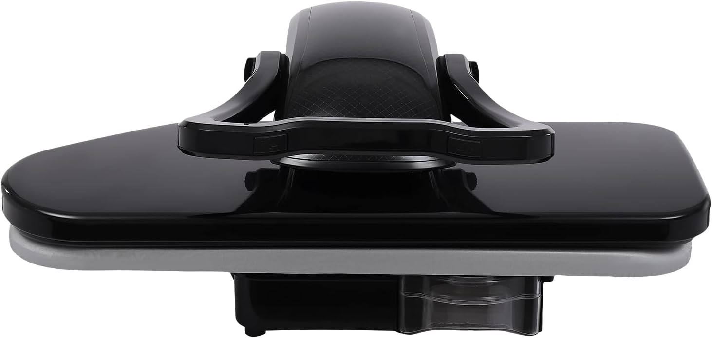 Intelligent Digital Steam Press with Multiple Fabric Settings Black