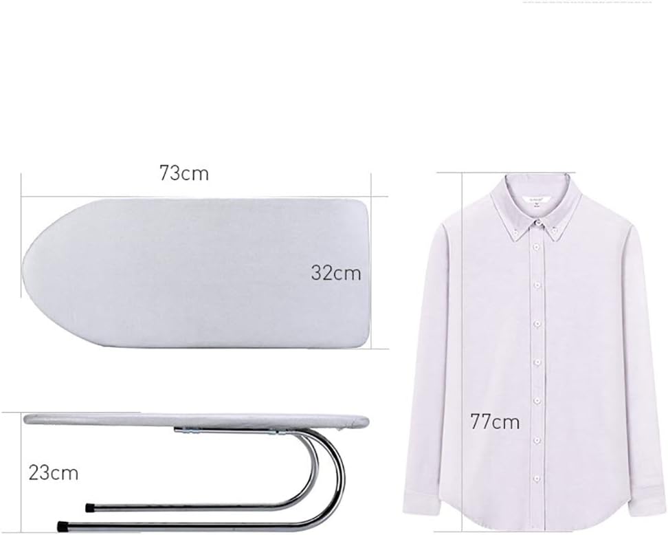 Heavy Duty Folding Ironing Board