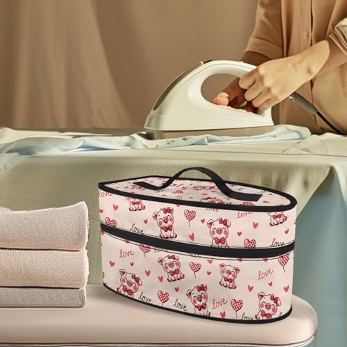 Valentines Day Storage Bag for Steam Irons