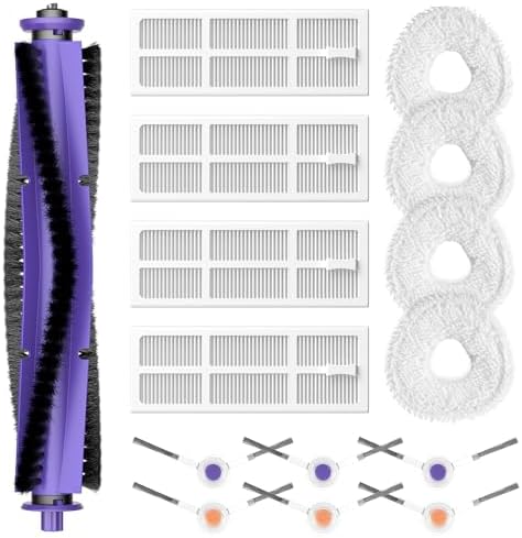 Narwal Freo Robot Vacuum Replacement Accessories Kit