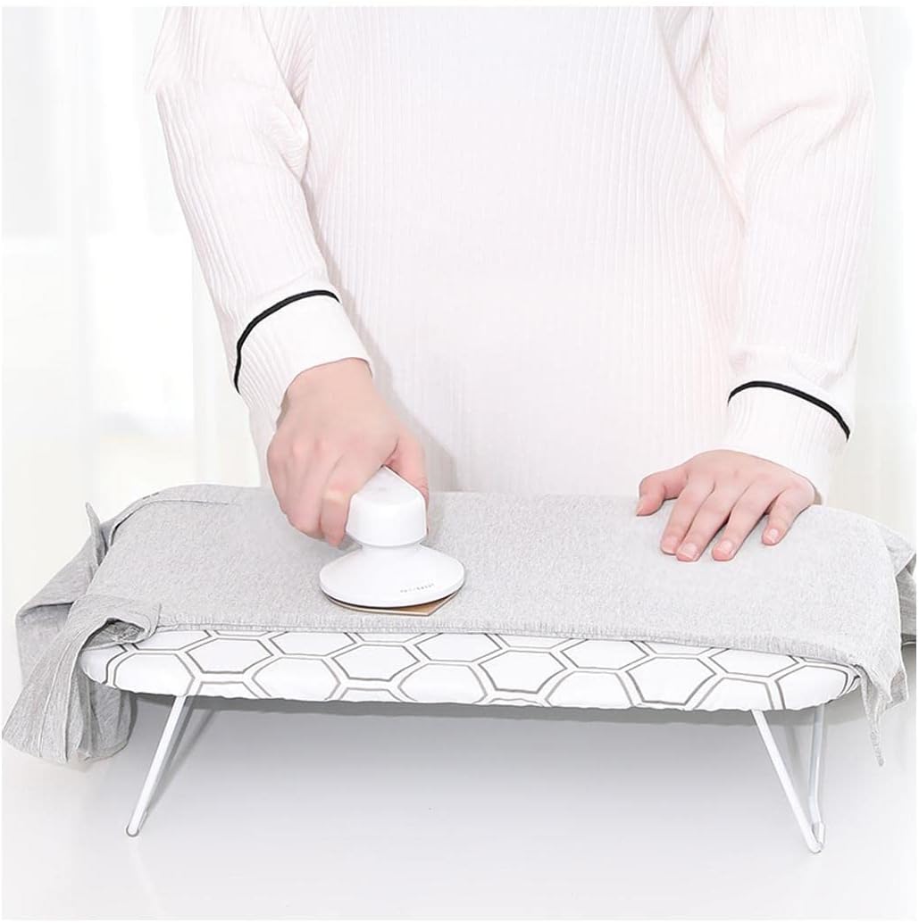 Compact Multifunctional Portable Ironing Board