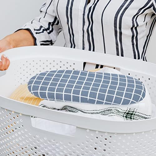 Sturdy and Compact Ironing Board - Easy to Carry