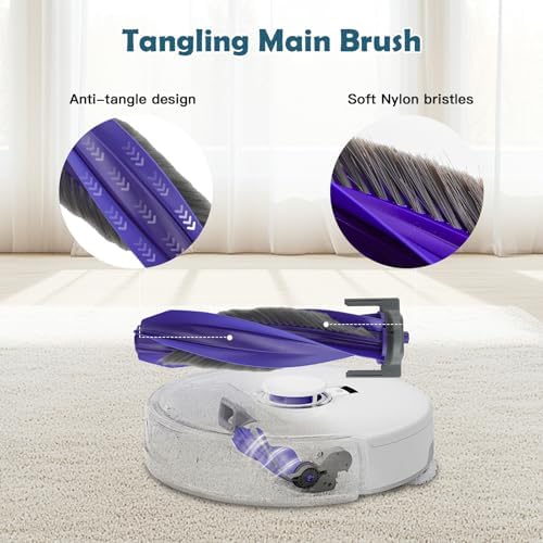Replacement Kit for Narwal Freo X Ultra Robot Vacuum