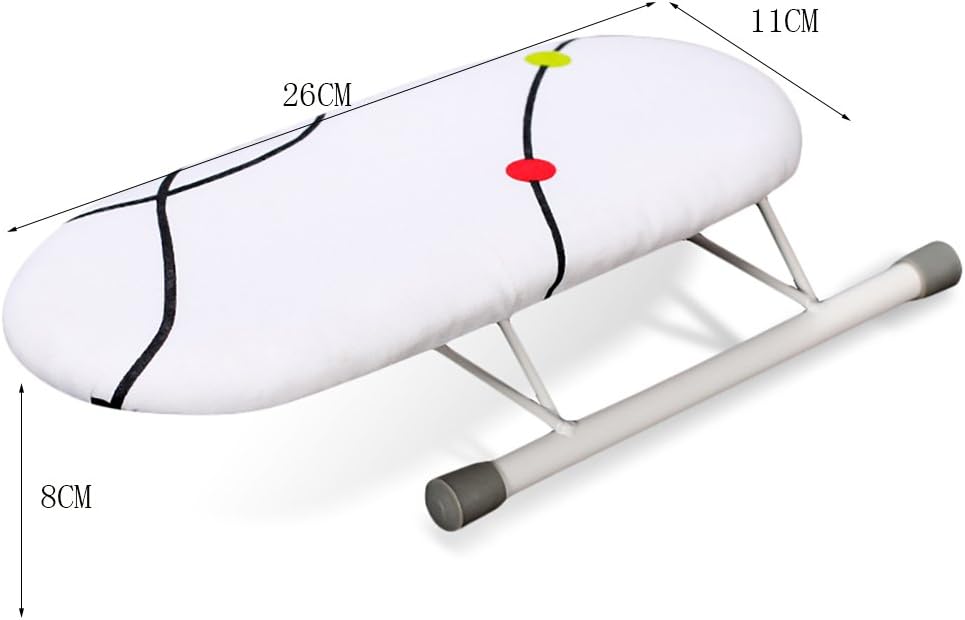 Foldable Ironing Board for Quick and Easy Use