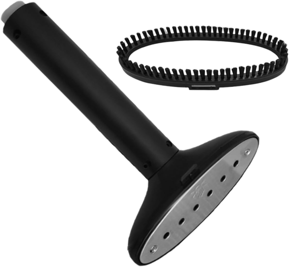 High-Quality Efficient Steamer Nozzle Brush Perfect for Clothes Easy to Maintain