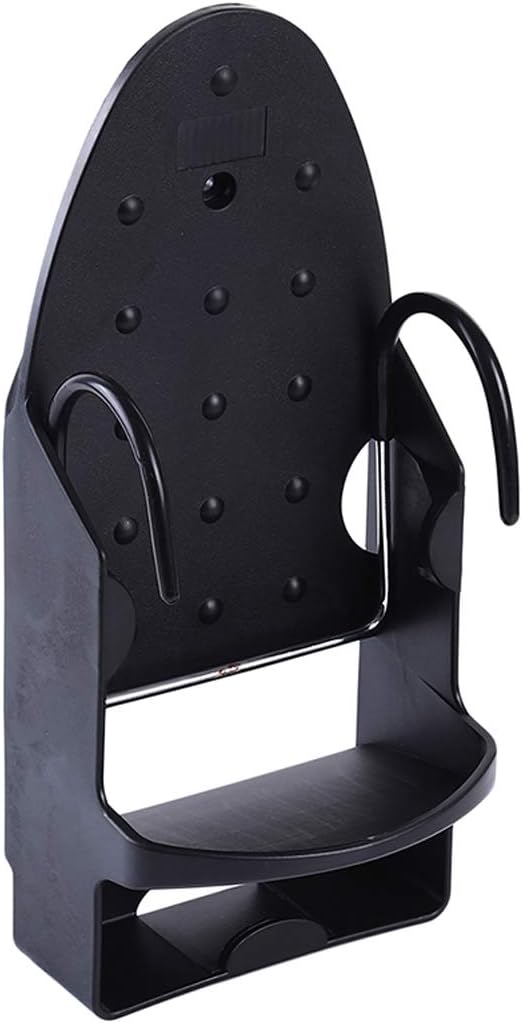 Premium Electric Iron Hanger for Bathroom Storage