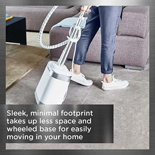 Rowenta Professional Clothes Steamer - Effortless Reflects Your Best Style
