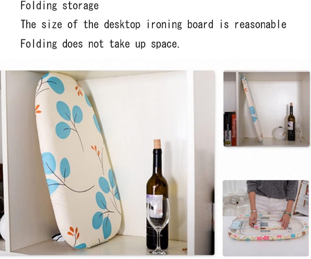 EASY-FOLD Ironing Board