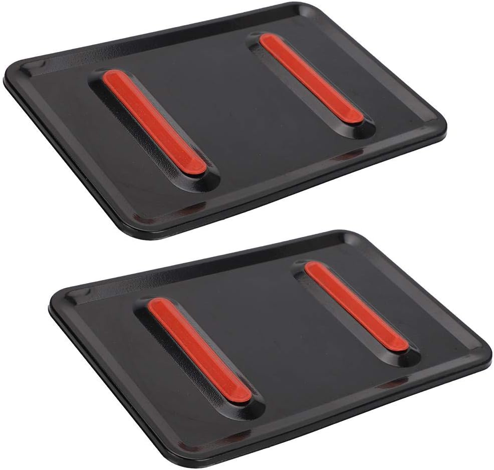 2PC Heat Insulation Board after Steaming for Ironing