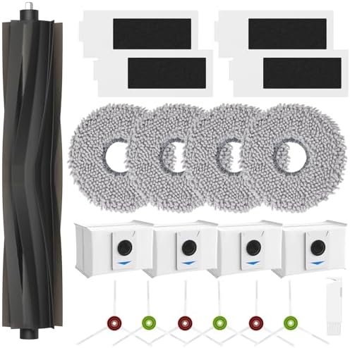 REPLACEMENT PARTS FOR ECovacs T20 OmniMaxPro Vacuum Cleaner Kit