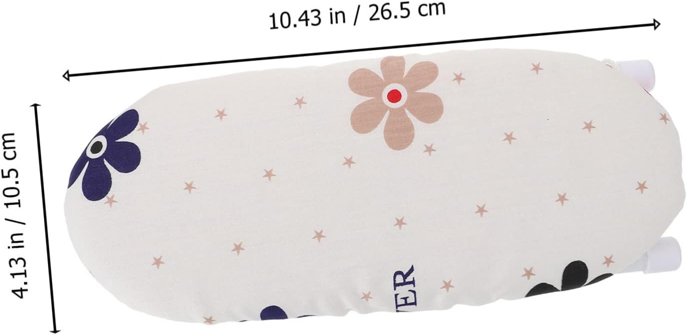 ABOOFAN 1pc Compact Ironing Board for Sleves at Home or Travel