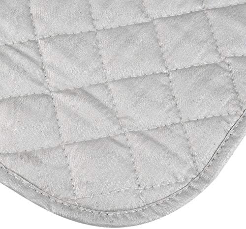 Yosoo Portable Ironing Mat with Heat Resistant Cover
