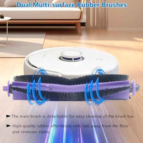 High-Quality Replacement Parts for Narwal Freo Robot Vacuum Cleaner Kit
