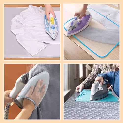 Wayuto Over-the-Door Ironing Mat with Hook