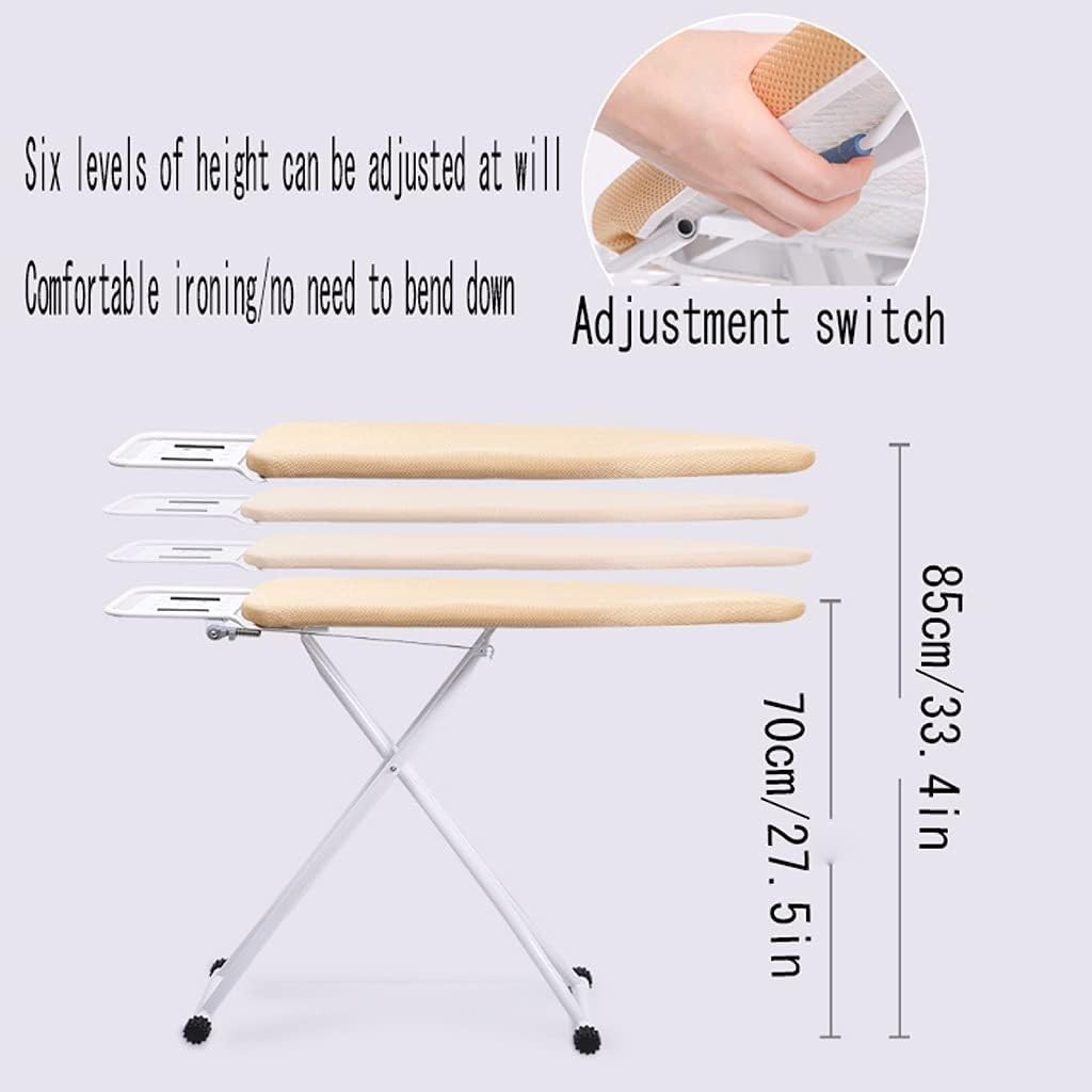 Adjustable Compact Ironing Board