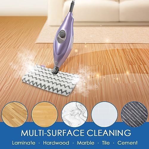 MXZONE Upgraded Steam Mop Pad for Shark Shark S3500 Series