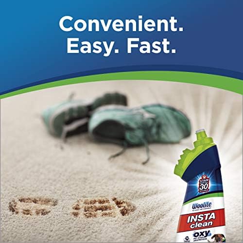 Bissell InstaClean Pet with Brush Head Cleaner Set - 1740 4 in 1 White