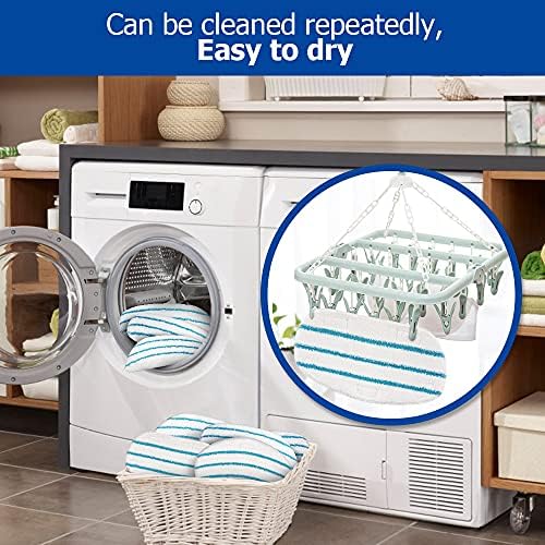 Perfect Replacement for Your Steam Mop 10-Piece Set