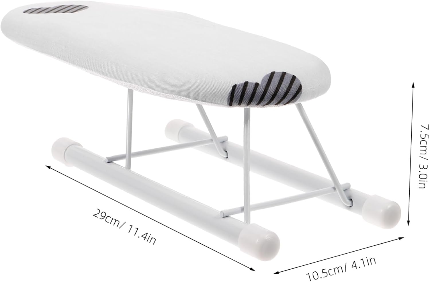 DECHOUS Folding Ironing Board for Home Use