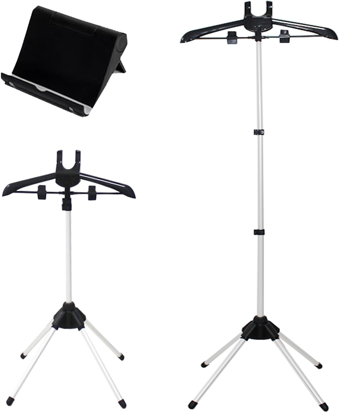 Steamer Hanger Stand for Clothes