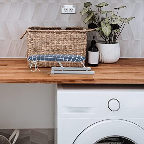 Sturdy and Compact Ironing Board - Easy to Carry