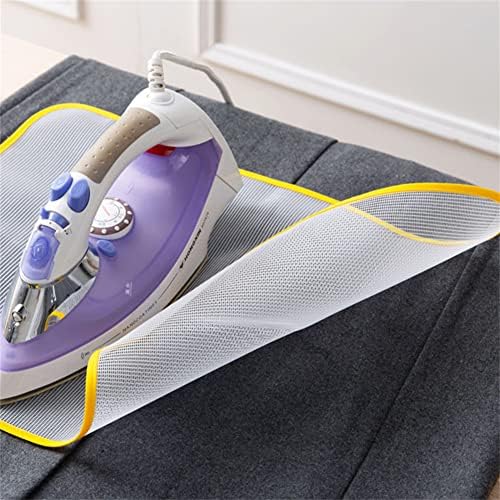 Heat-Resistant Ironing Mat Pink