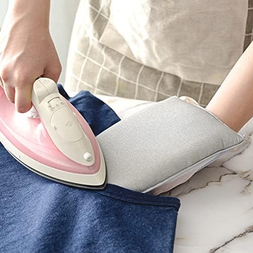 Ulikitty Garment Steamer Mitt Heat Resistant Waterproof Anti Steam Glove