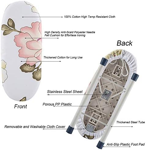 Mini Shrug Board CollarIroning Board for Women
