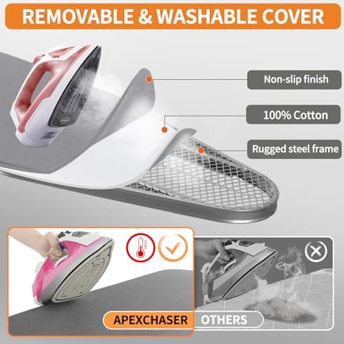 Sturdy Ironing Board for Apartment