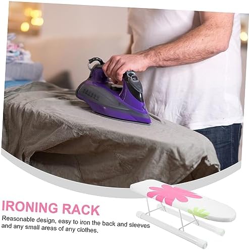 MAGICLULU Foldable Ironing Board Compact Portable Home Use